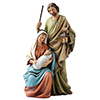 jesus statue